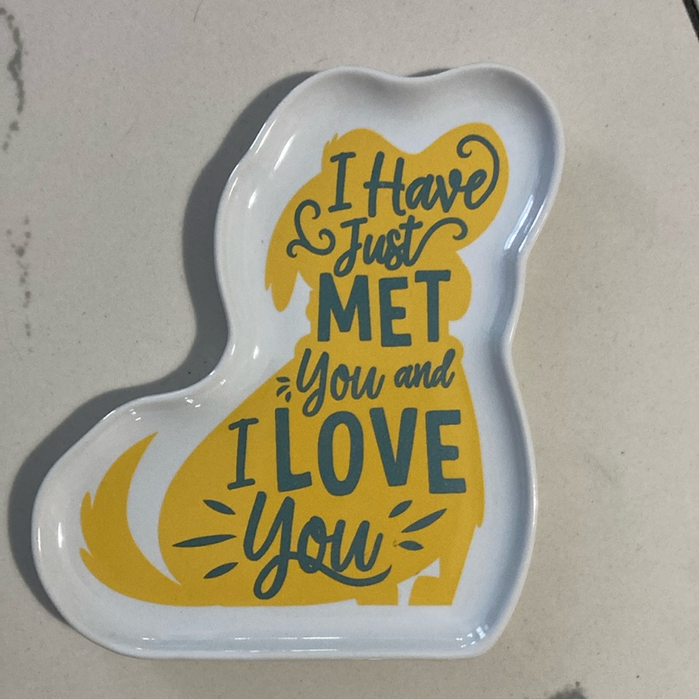 Disney Dug Trinket Tray